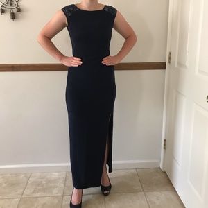 Ralph Lauren Full Length Dress